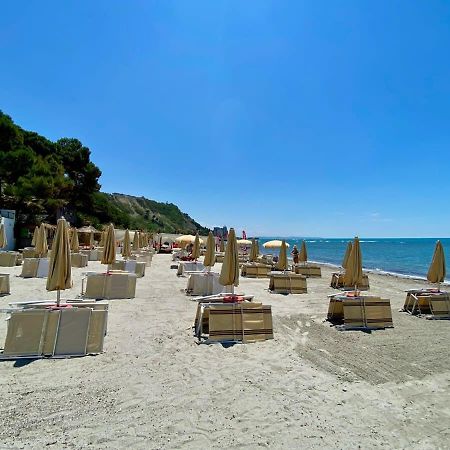 DurrësSunlit 594公寓 外观 照片