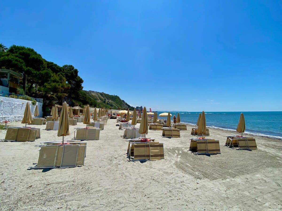 DurrësSunlit 594公寓 外观 照片
